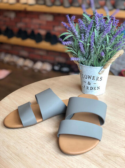 Sophia Slip ons - Php 350