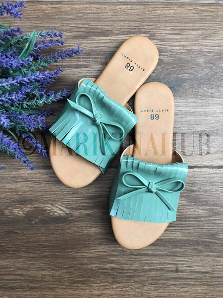 Olivia Slip ons - Php 350