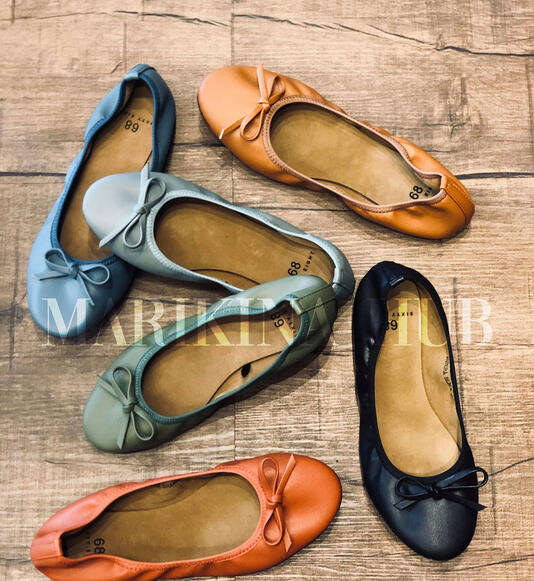 Aurora Plain Dolls Shoes - Php 250