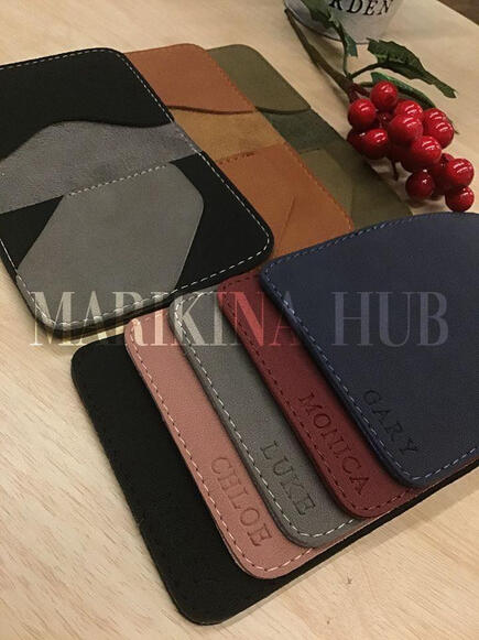 Small Wallet - Php 150